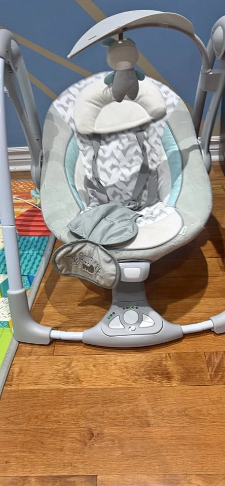 Baby Swing - Ingenuity
