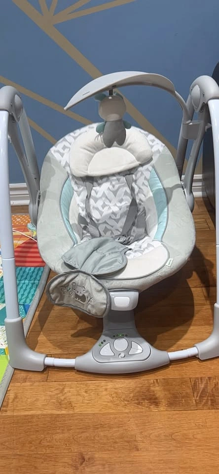 Baby Swing - Ingenuity - photo 2