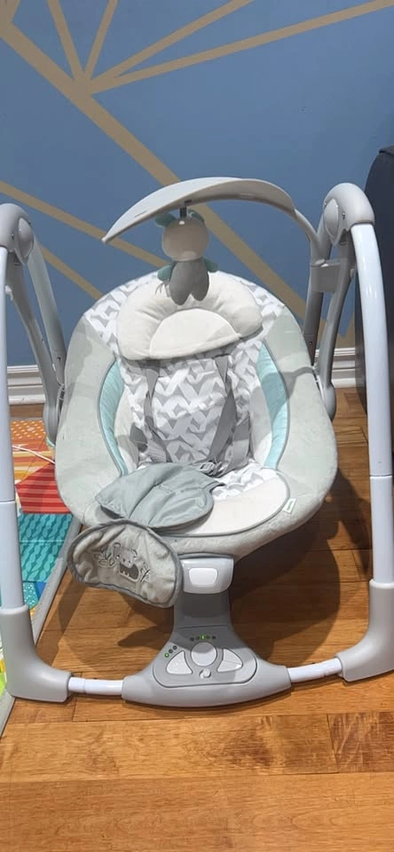 Baby Swing - Ingenuity - photo 3