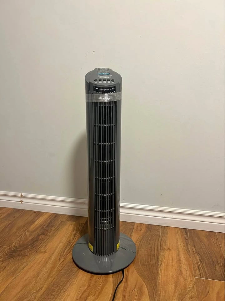MaxxAir 30-Inch Tower Fan TF-75DE