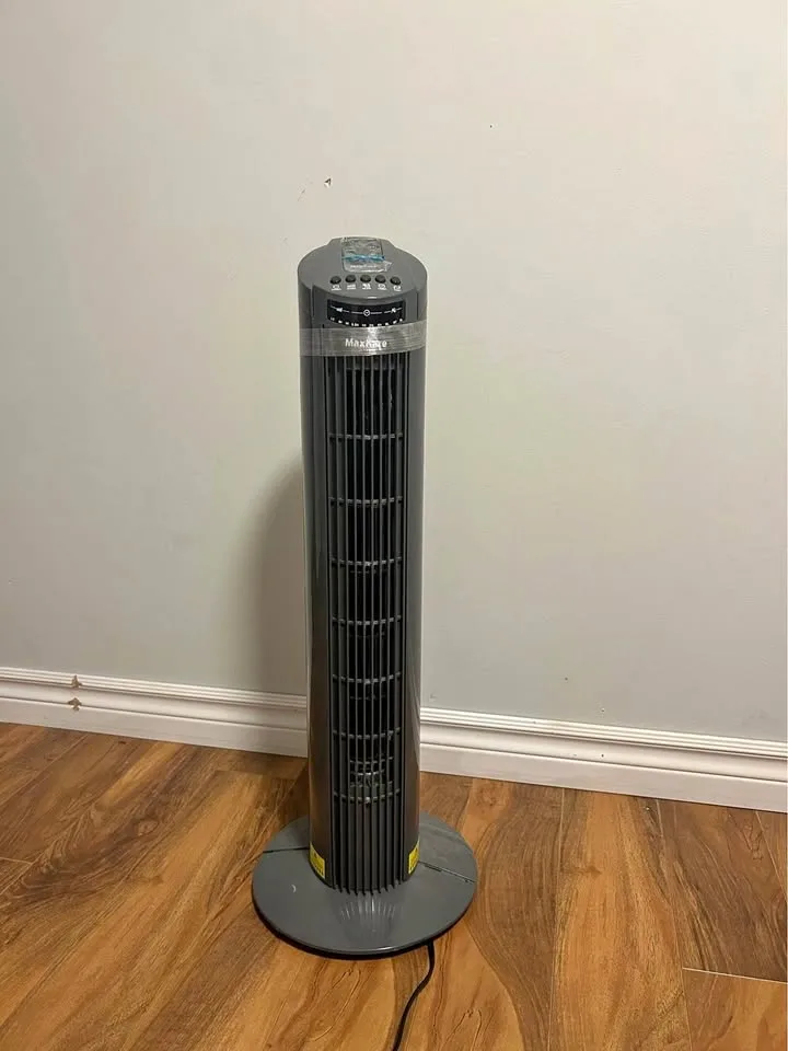 MaxxAir 30-Inch Tower Fan TF-75DE