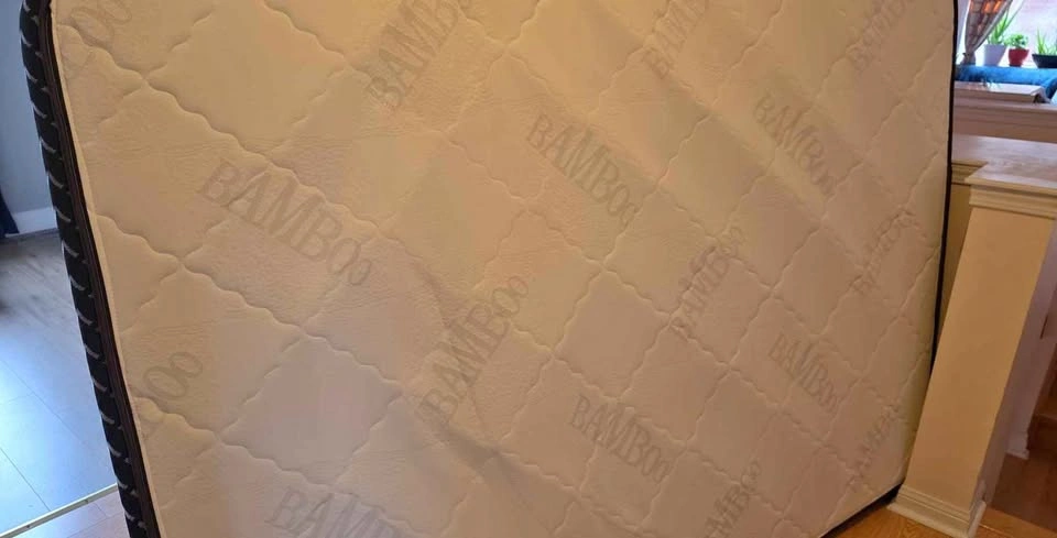 Bamboo Mattress