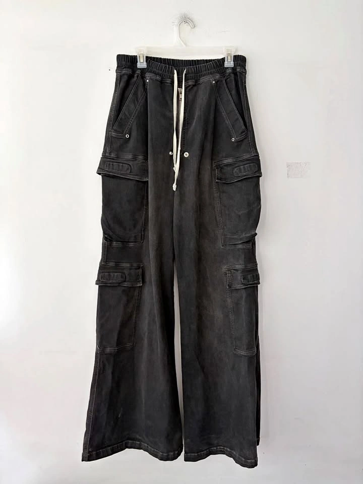 Rick Owens DRKSHDW Cargo Pants Size L