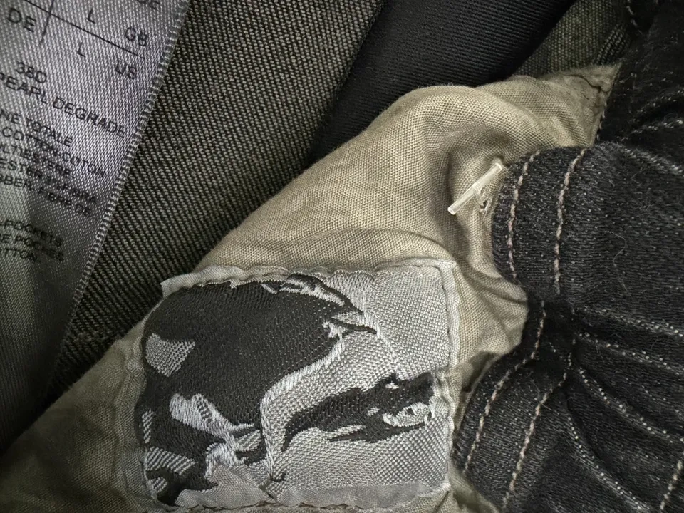 Rick Owens DRKSHDW Cargo Pants Size L - photo 4