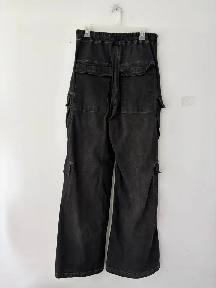 Rick Owens DRKSHDW Cargo Pants Size L - photo 5