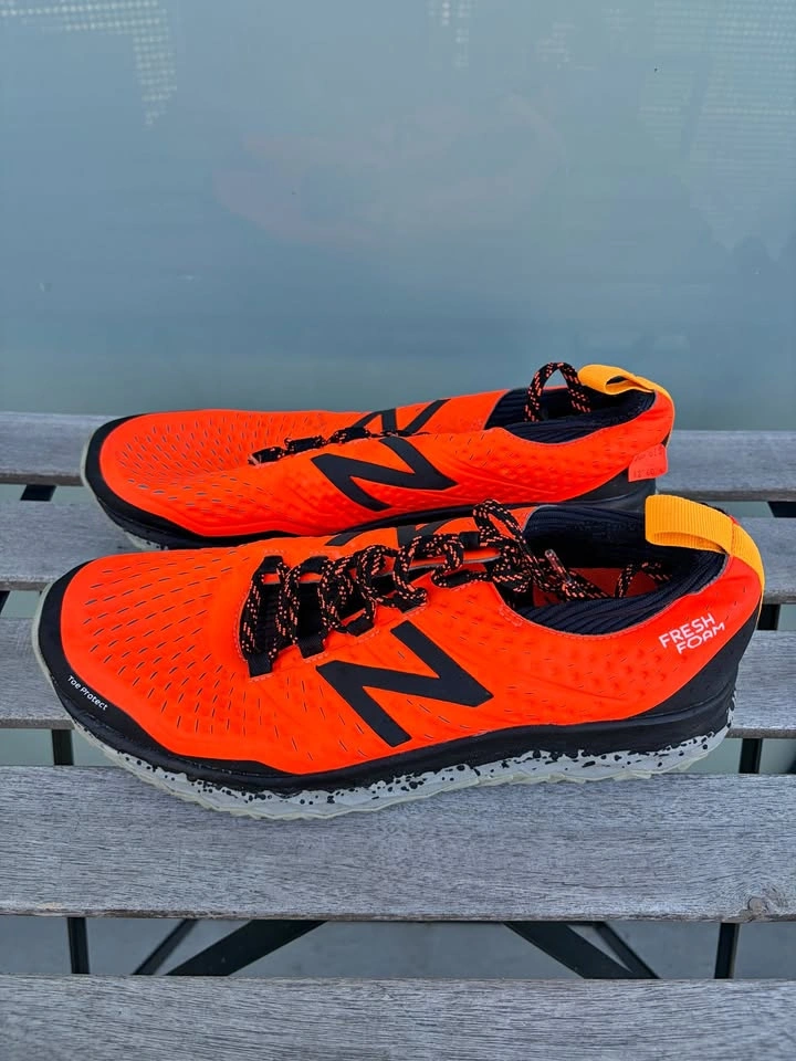 New Balance Hierro V3 Fresh Foam Women's Trail Running Shoes