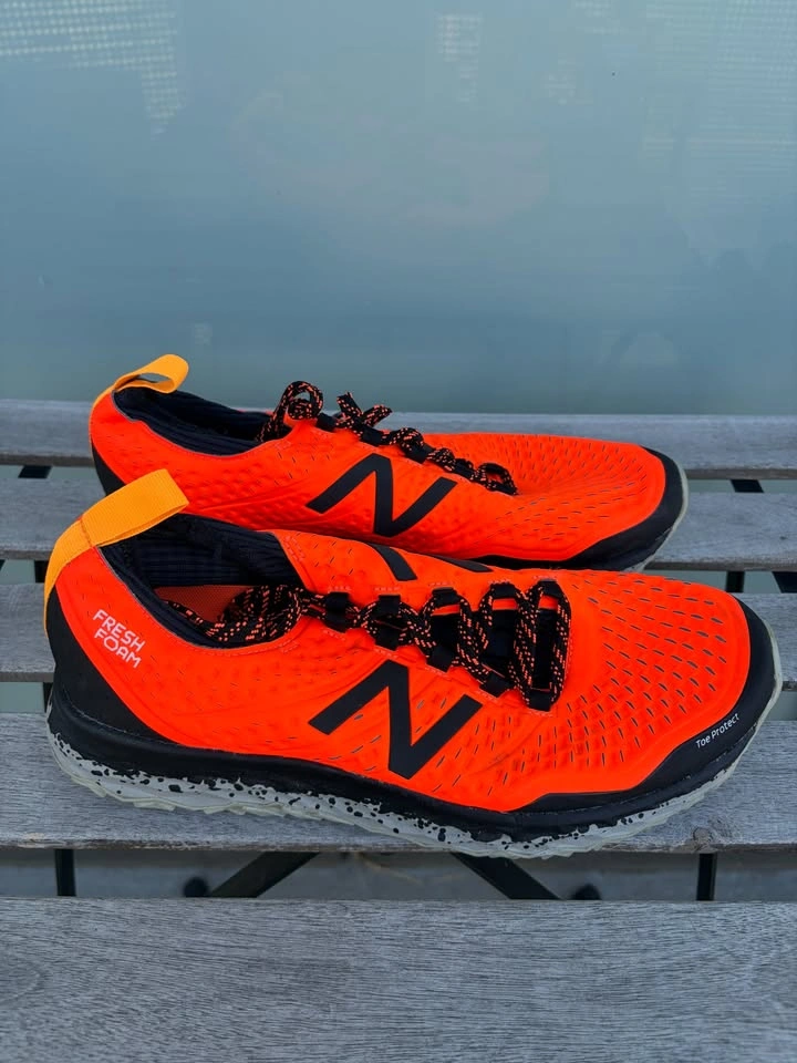 New Balance Hierro V3 Fresh Foam Women's Trail Running Shoes - photo 2