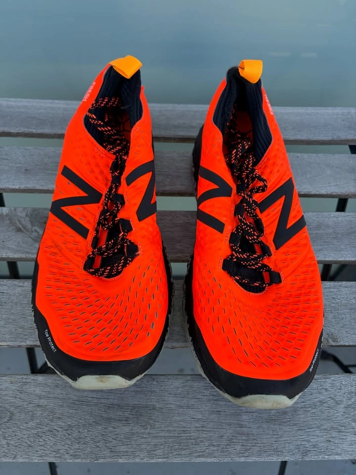 New Balance Hierro V3 Fresh Foam Women's Trail Running Shoes - photo 3