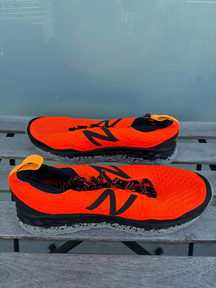 New Balance Hierro V3 Fresh Foam Women's Trail Running Shoes - photo 5