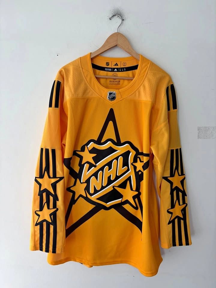 2024 Adidas NHL All-Star Game x Drew House Jersey Size 52