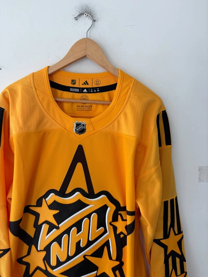 2024 Adidas NHL All-Star Game x Drew House Jersey Size 52 - photo 2
