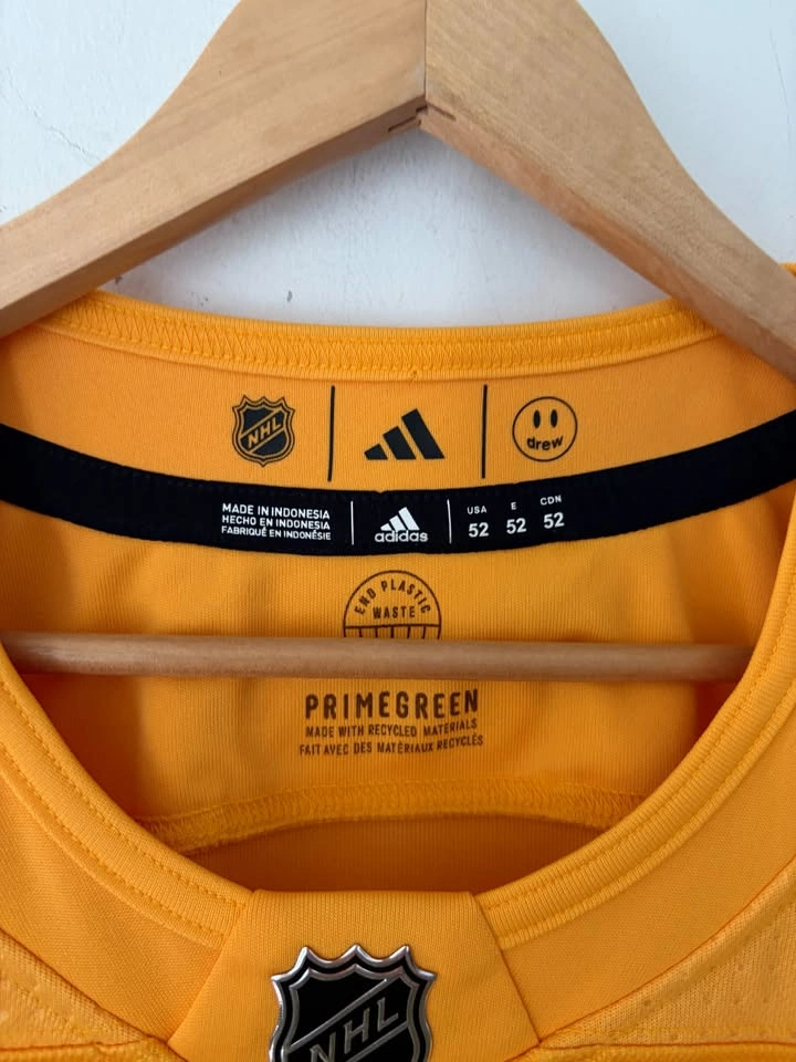 2024 Adidas NHL All-Star Game x Drew House Jersey Size 52 - photo 3
