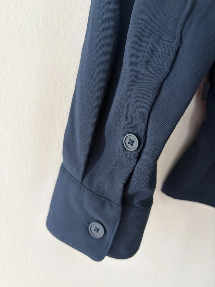 Lululemon Sojourn Mens Overshirt Size L - photo 4