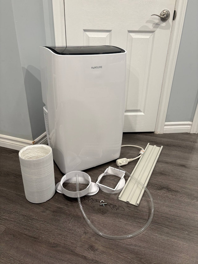HUMSURE® Portable Air Conditioner - 14k BTU