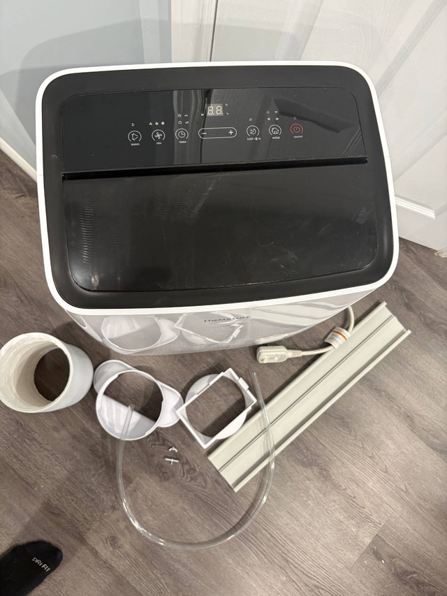 HUMSURE® Portable Air Conditioner - 14k BTU - photo 2
