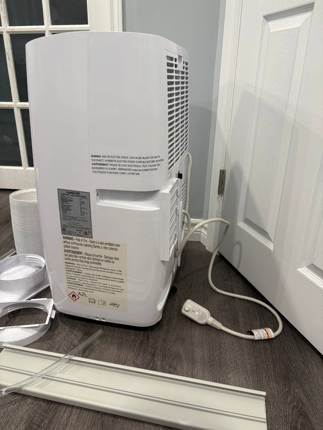 HUMSURE® Portable Air Conditioner - 14k BTU - photo 4