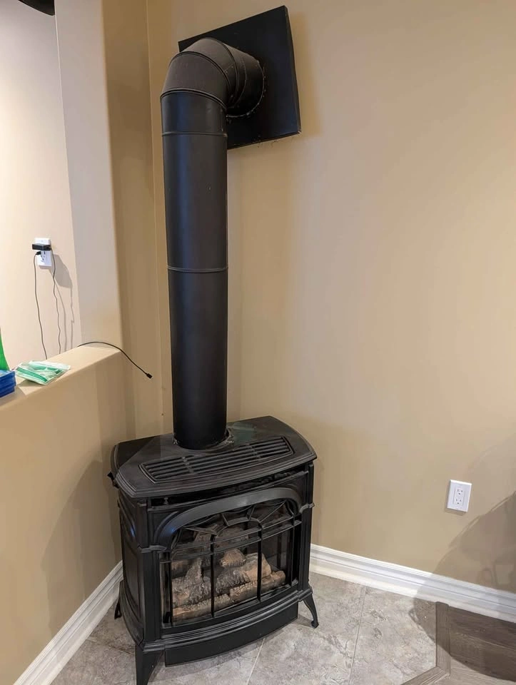 Vermont Castings Gas Stove Fireplace - photo 2