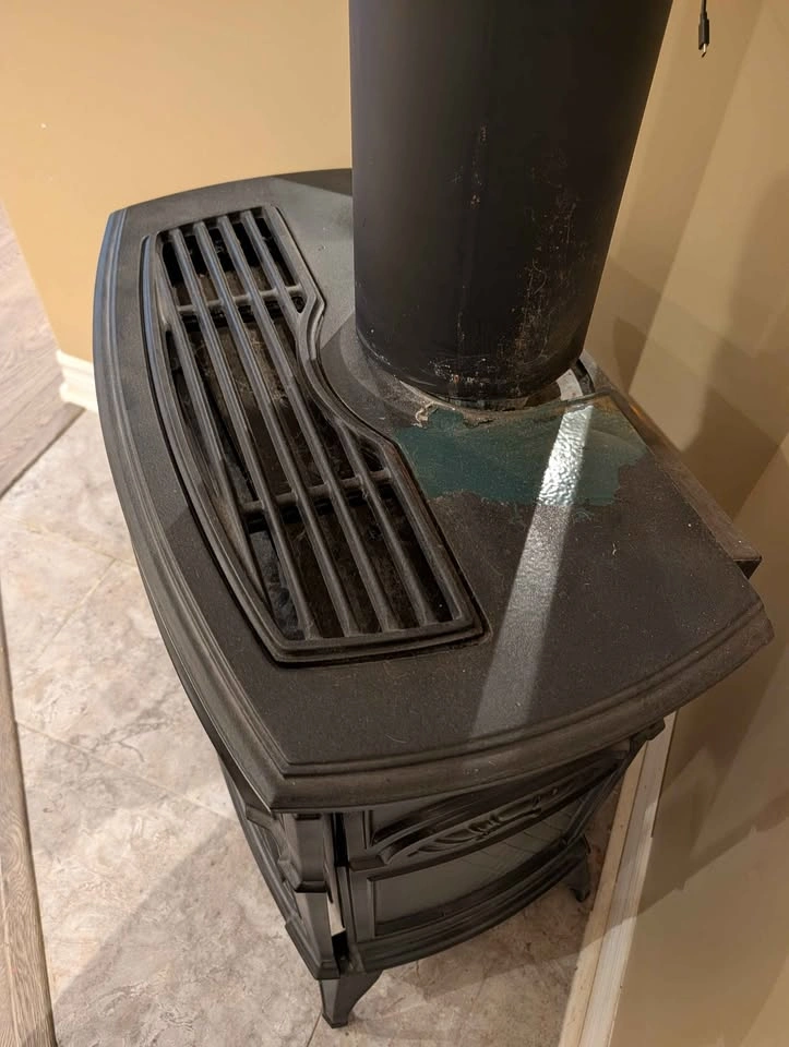 Vermont Castings Gas Stove Fireplace - photo 3