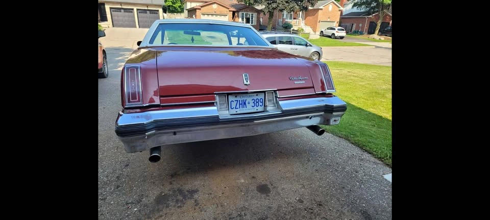 1977 Oldsmobile Cutlass Supreme - photo 3