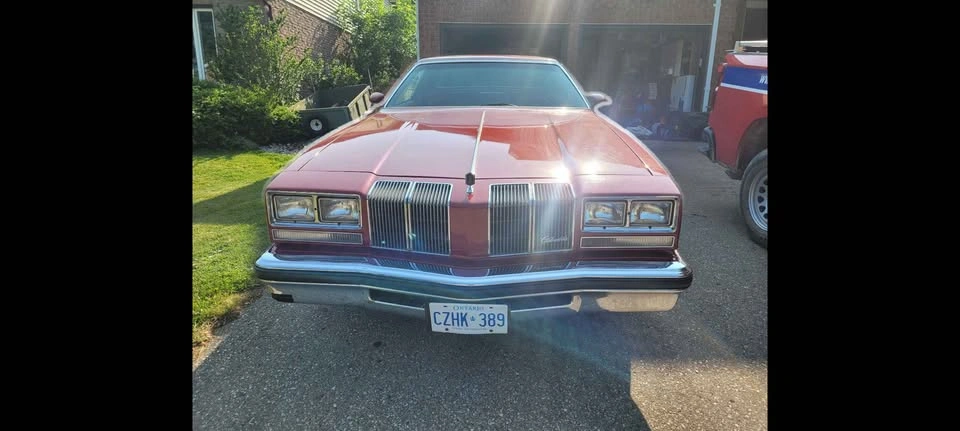 1977 Oldsmobile Cutlass Supreme - photo 4