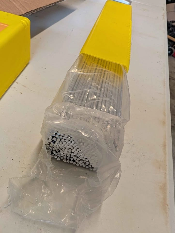 Tooliom ER4043 Aluminum TIG Welding Rods - photo 2