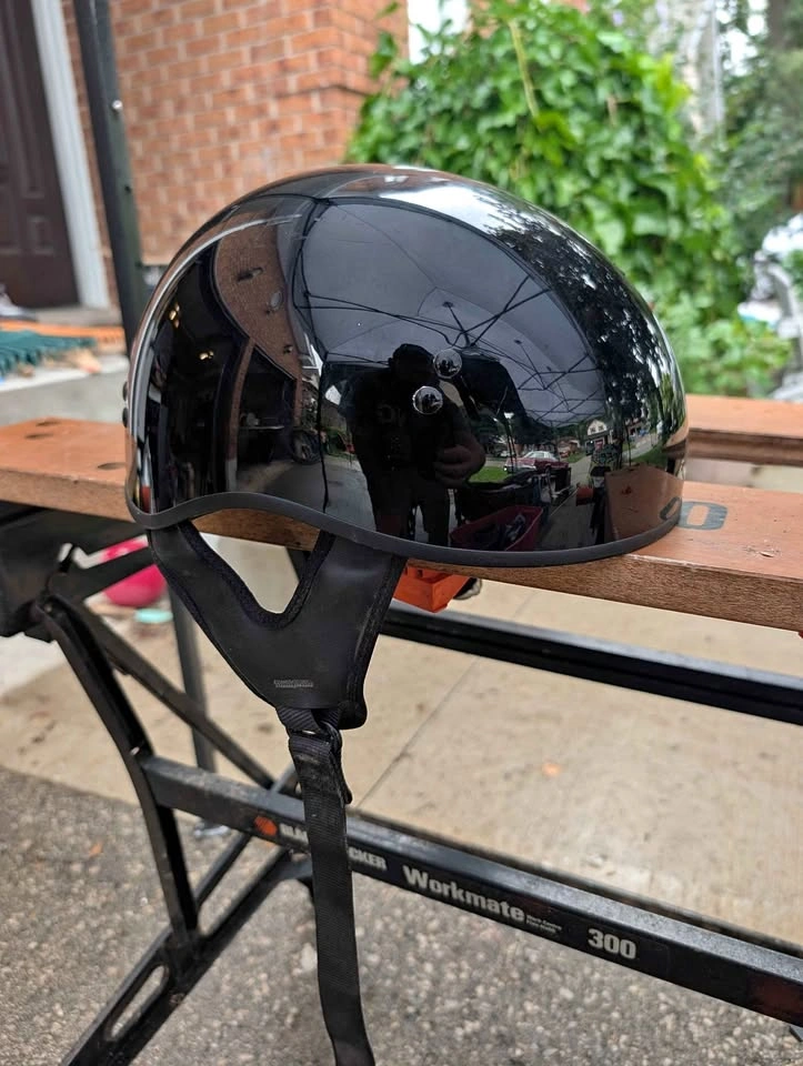 GMAX GM55 Half Helmet Size XL