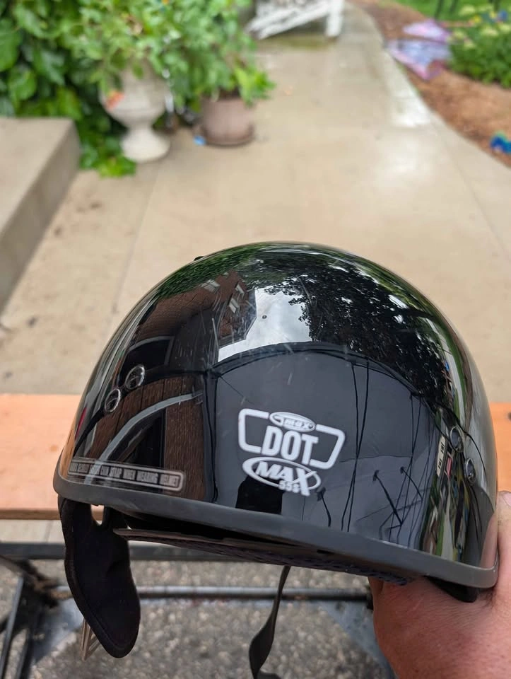 GMAX GM55 Half Helmet Size XL - photo 2