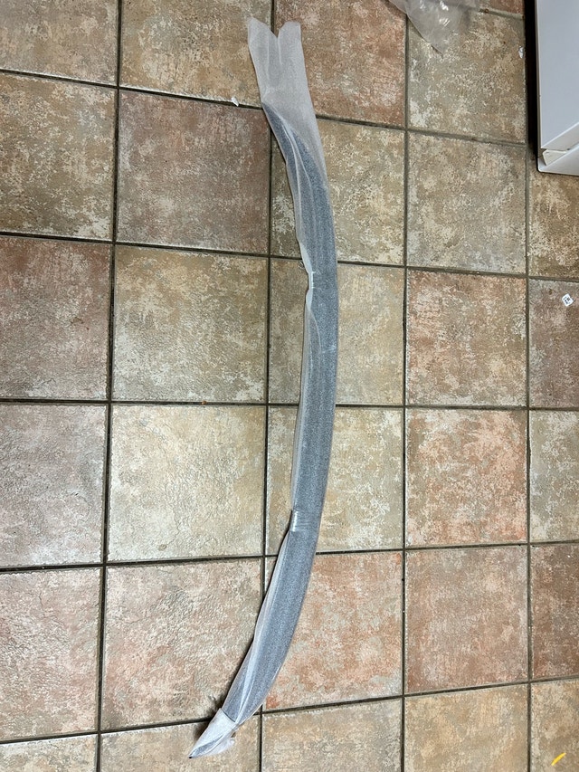 (Unopened) Gloss Black ProSport Germany 328i E90 Spoiler - photo 2