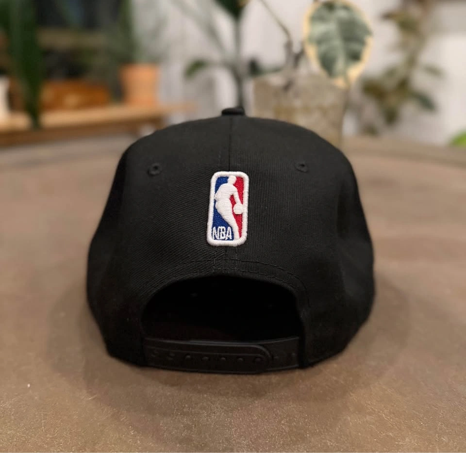 Raptors 2019 NBA Champions Snapback - photo 3