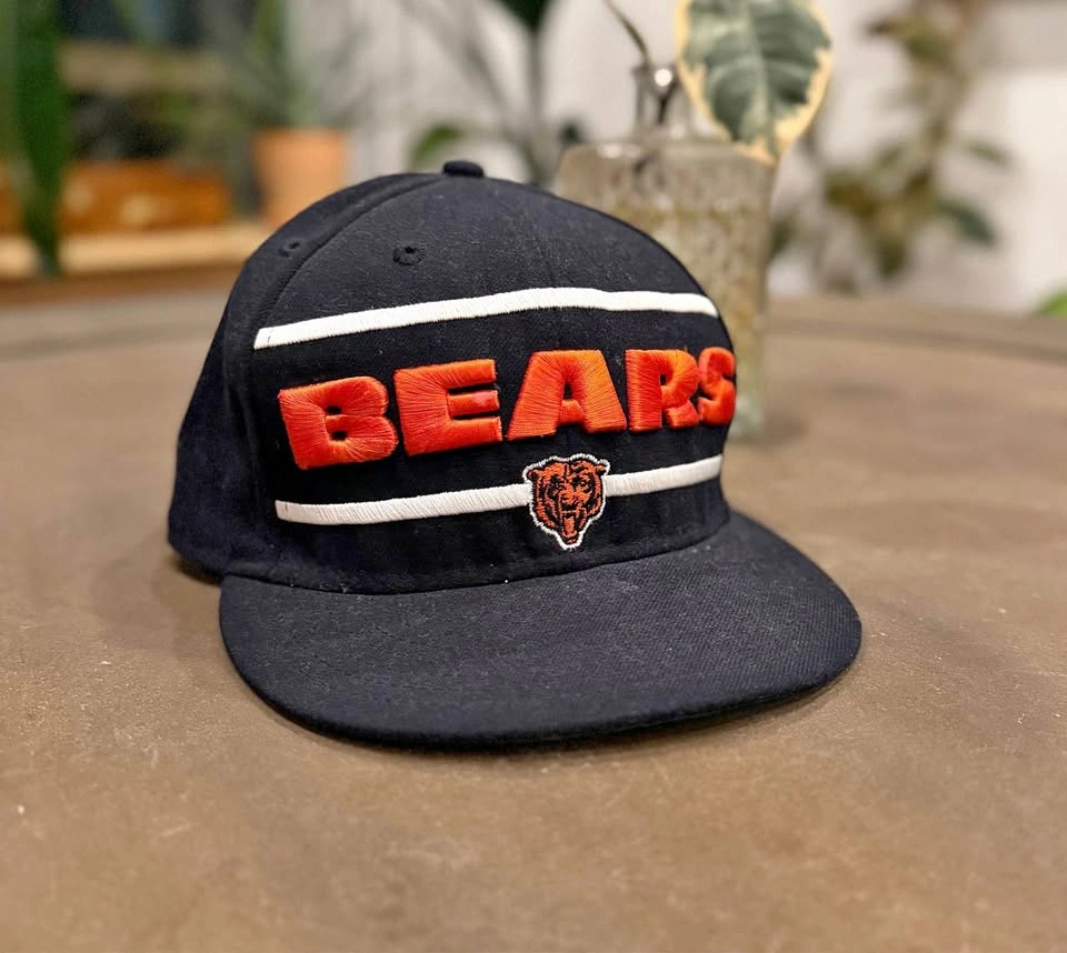 Chicago Bears Snapback