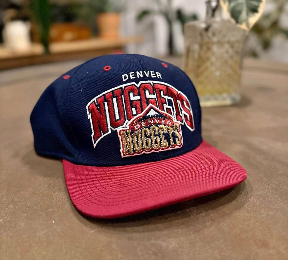 Denver Nuggets Mitchell & Ness SnapBack
