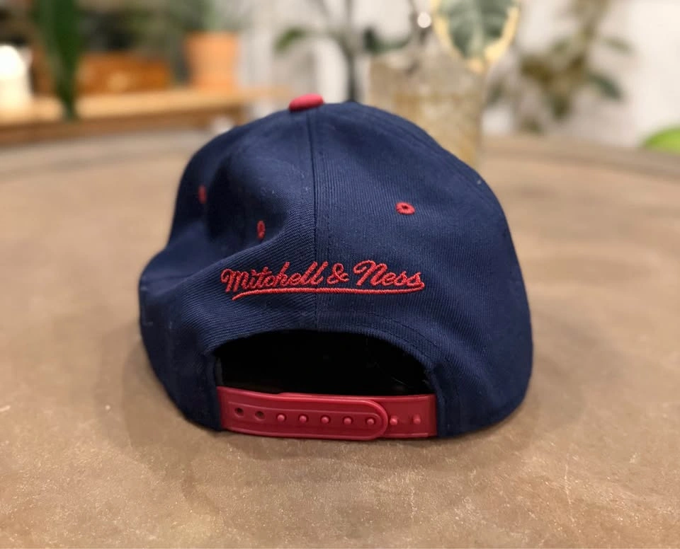 Denver Nuggets Mitchell & Ness SnapBack - photo 3