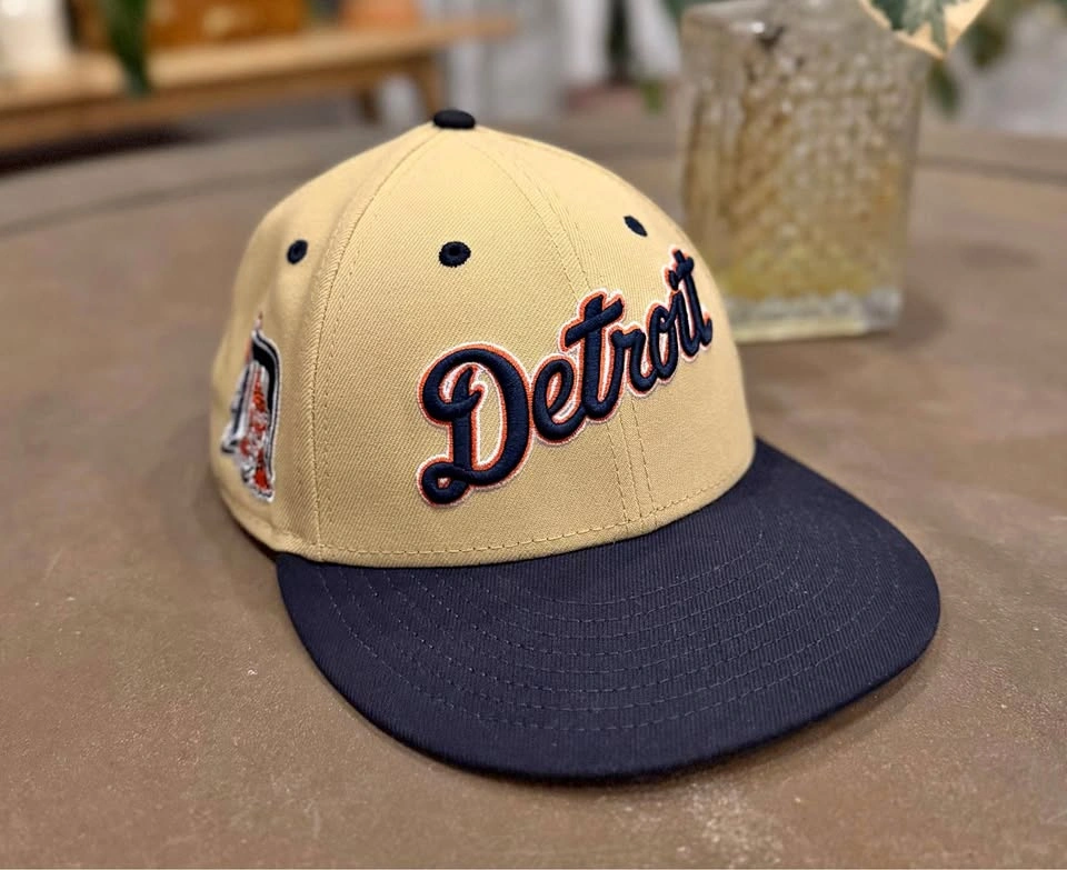 Detroit Tigers Snapback