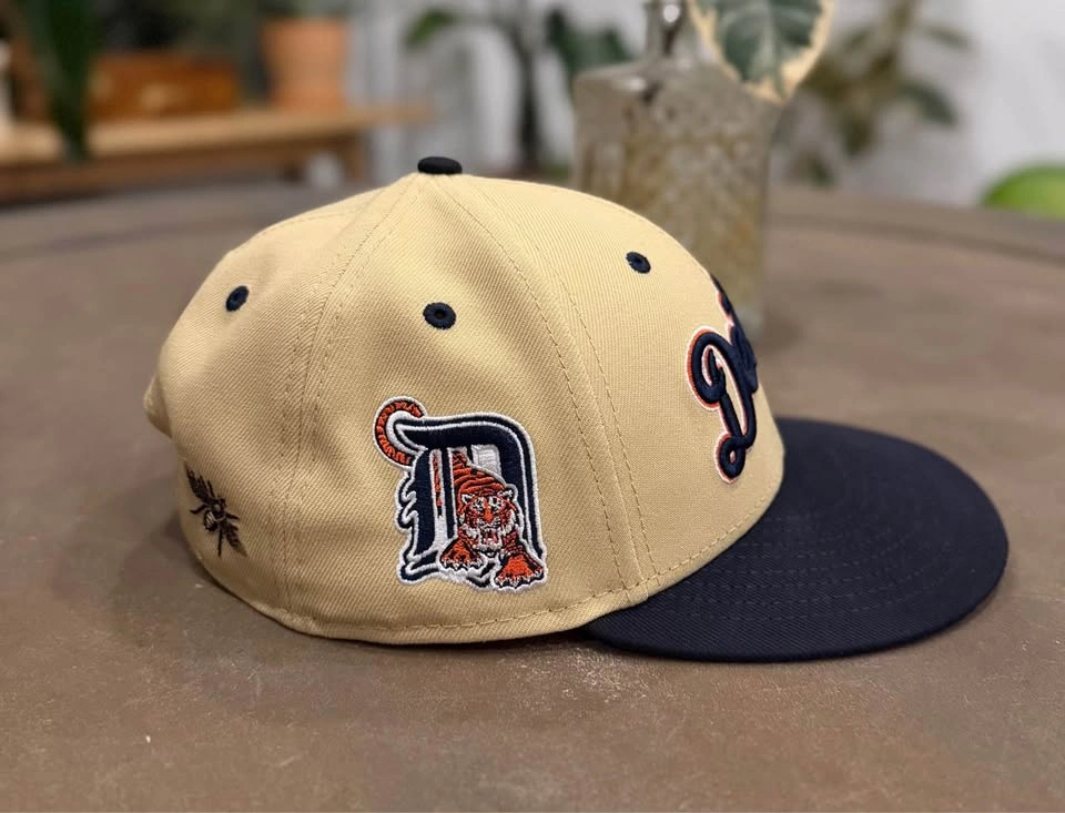 Detroit Tigers Snapback - photo 2