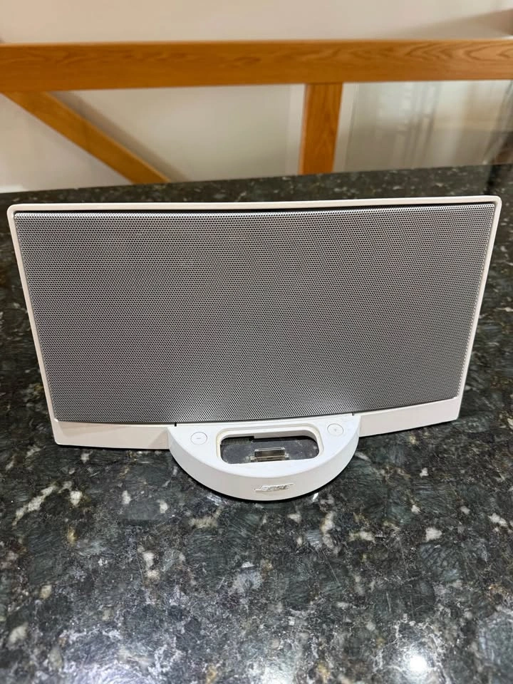 Bose SoundDock Series 1 Digital Music System - White - photo 2