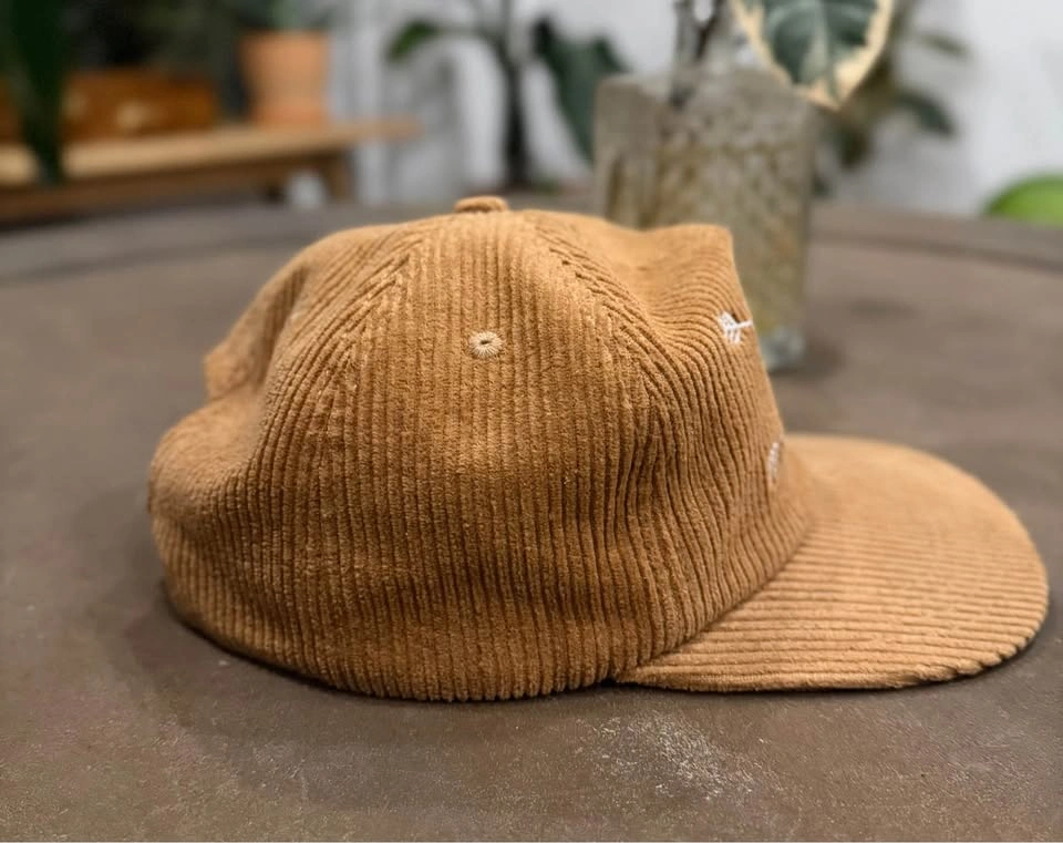 Stuntin Corduroy Snapback - photo 2