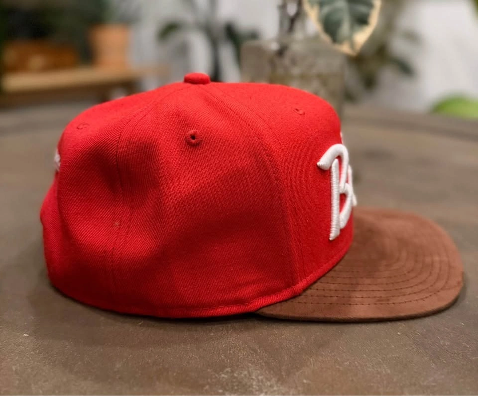 Chicago Bulls Mitchell & Ness Snapback - photo 2