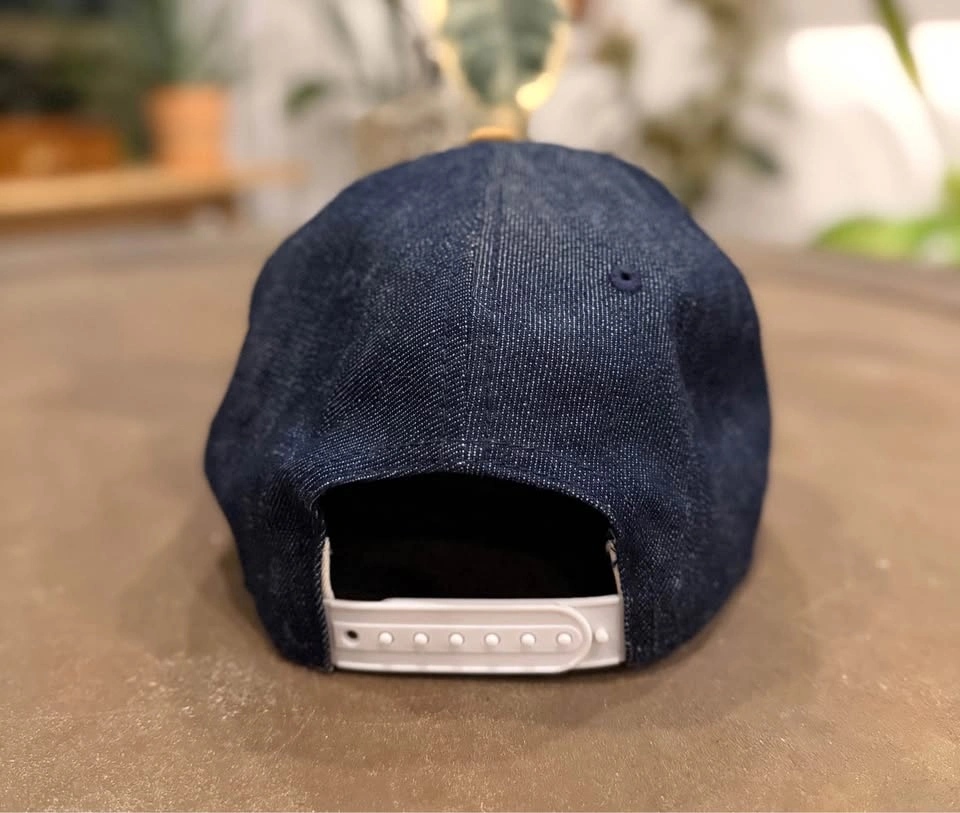 Los Angeles Dodgers Denim Snapback - photo 3