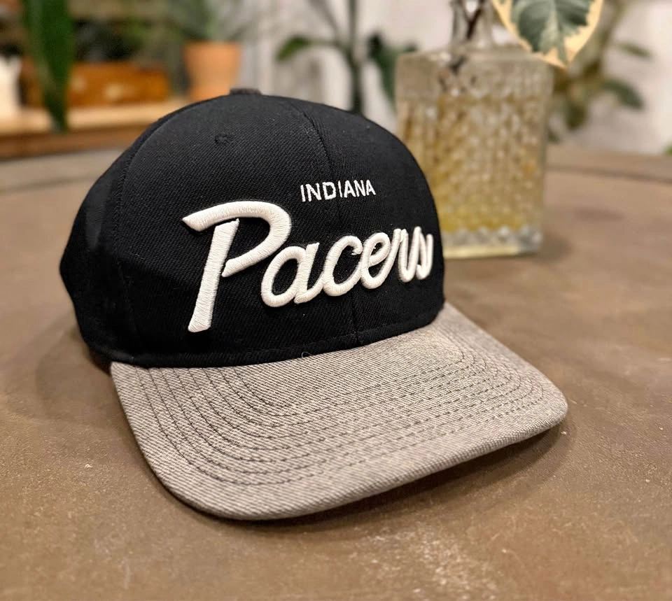 Mitchell & Ness Indiana Pacers Snapback Hat