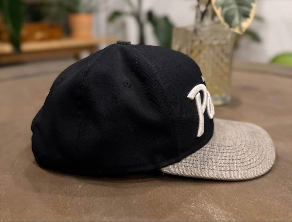Mitchell & Ness Indiana Pacers Snapback Hat - photo 2