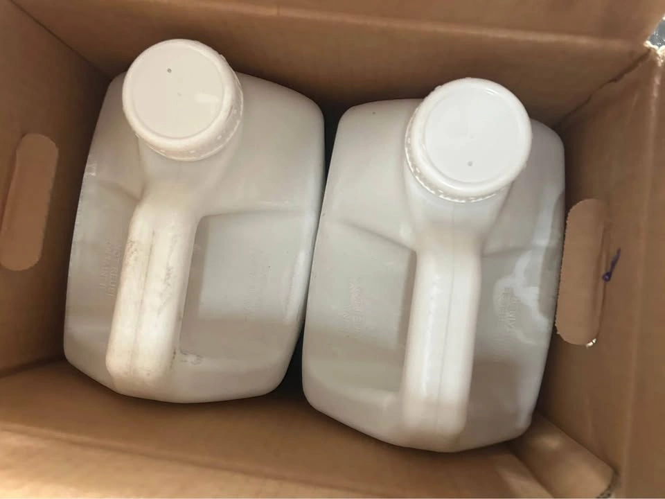 $140 EACH 4 x 2.5 gl General Hydroponics FloraBlend Vegan Plant - photo 3