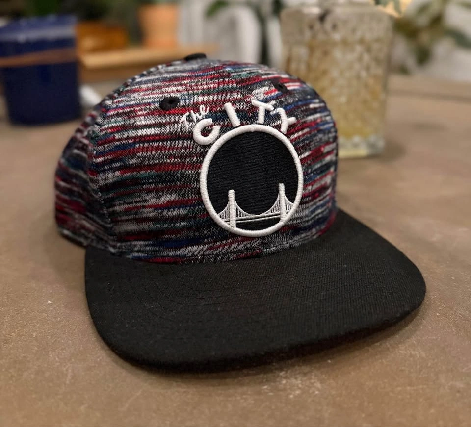 Warriors City Edition SnapBack