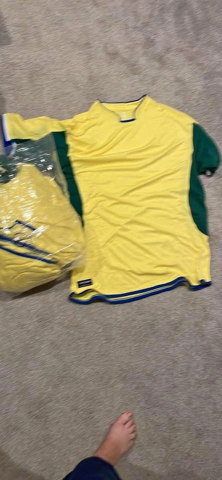 10 New Jerseys, Blank, adult XL