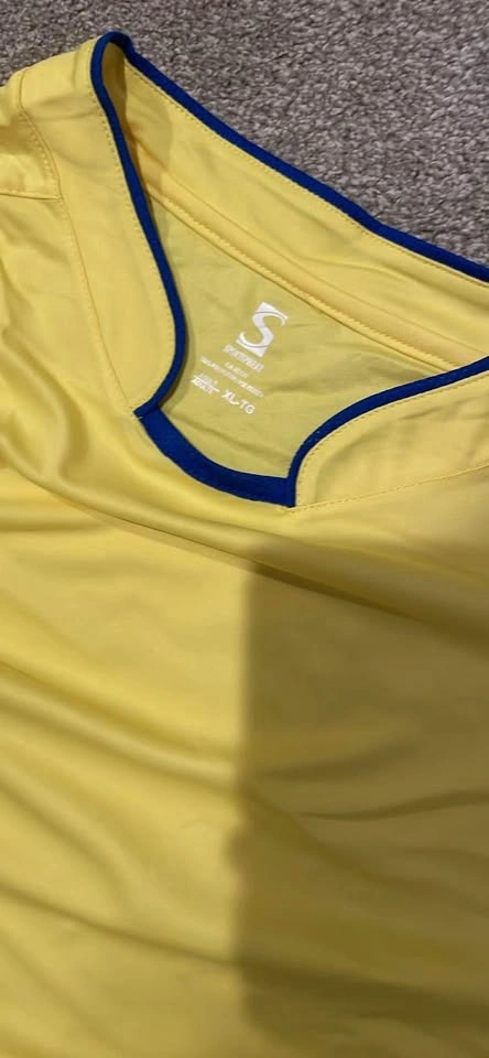 10 New Jerseys, Blank, adult XL - photo 2
