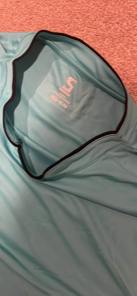 10 blank jerseys, adult size XL, NEW - photo 2