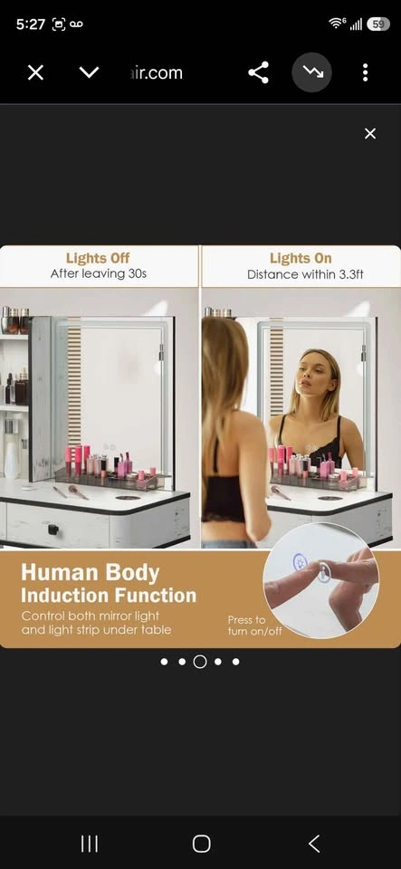 Make up Vanity - photo 3
