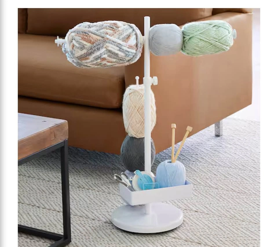 Adjustable Yarn Holder Stand Organizer - photo 3