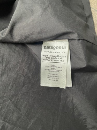 Patagonia Women's Yosemite Falls Hooded Trench Coat Parka H2NO S - photo 5