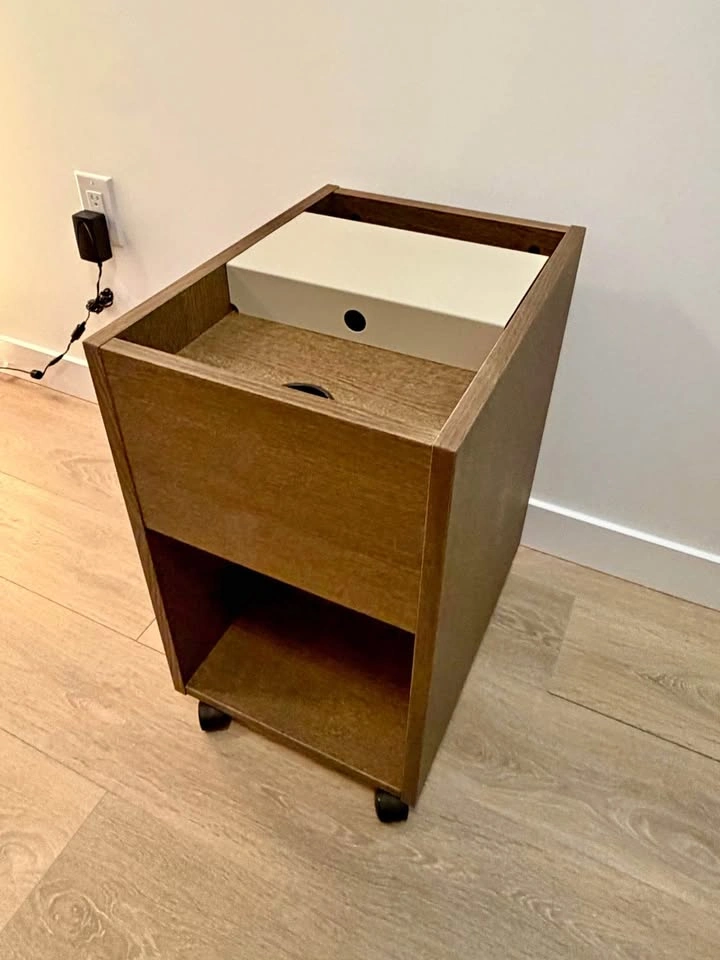 IKEA Tonstad Drawer Unit