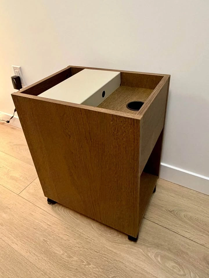 IKEA Tonstad Drawer Unit - photo 3